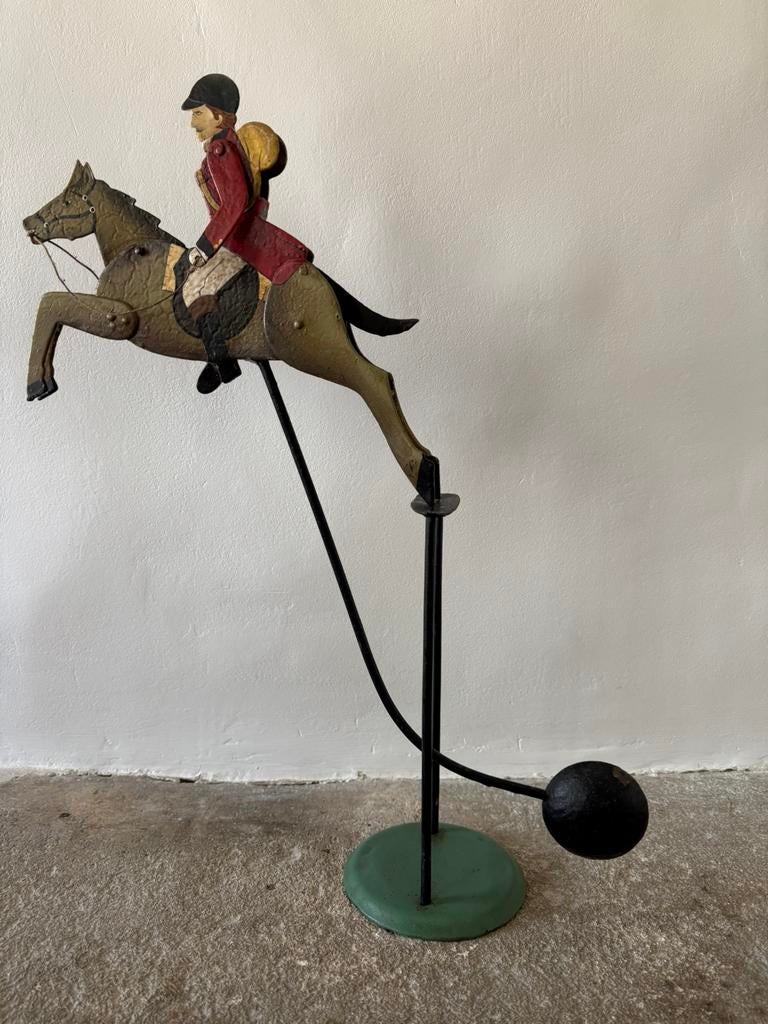 Vintage balance toy, Antiquités & Art, Enlèvement