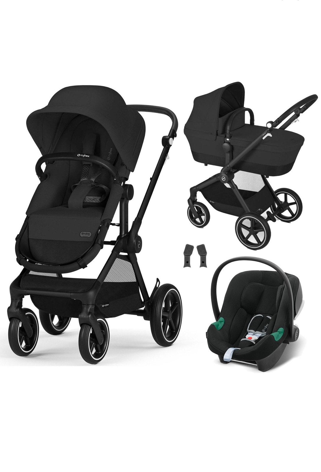 Cybex Gold EOS LUX / aton B2 i-Size Travel System complet, Enfants & Bébés, Sièges auto, Enlèvement, Neuf, 9 à 18 kg, Autres marques