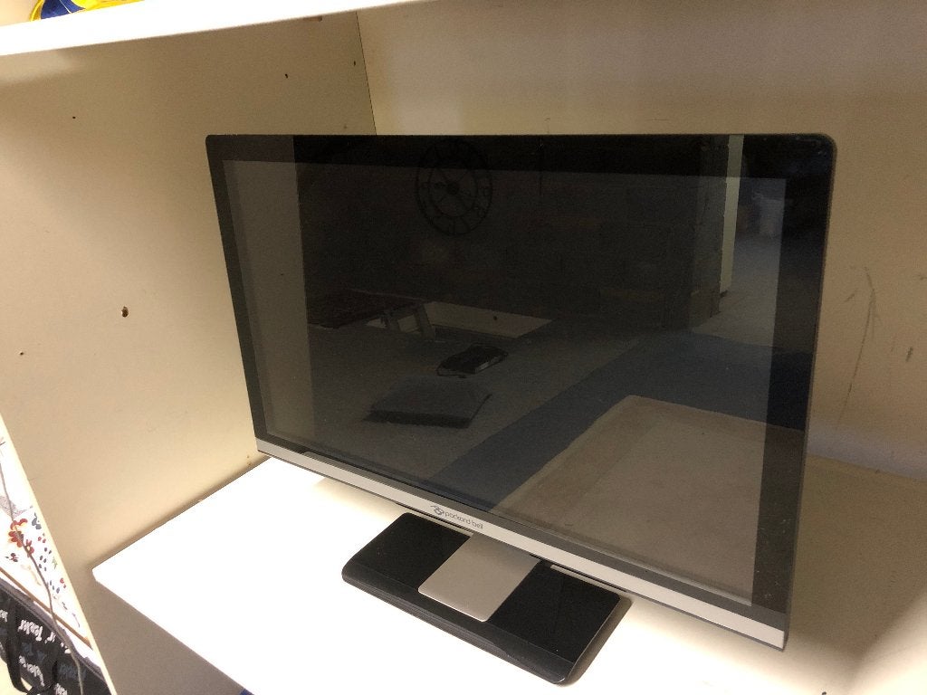 Monitor Packard Bell, Computers en Software, Ophalen, HD, DVI