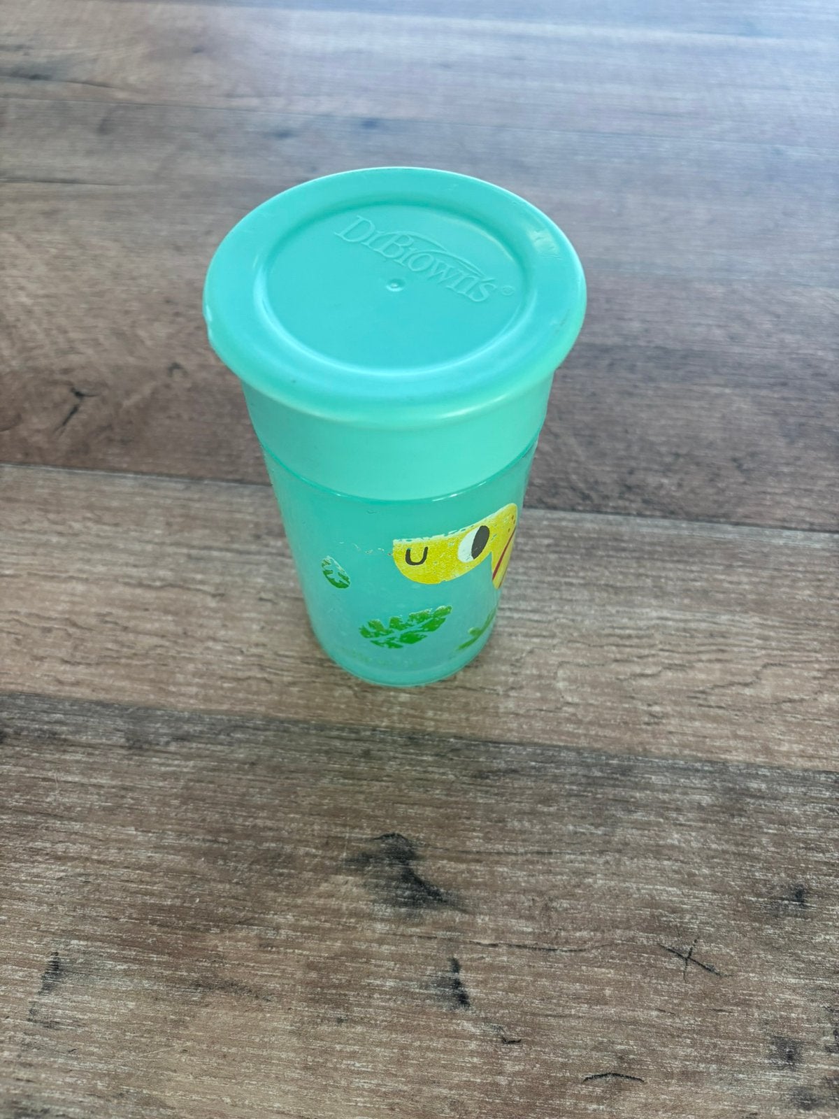 Drinkbeker dr brown, Kinderen en Baby's, Ophalen, Gebruikt, Drinkbeker