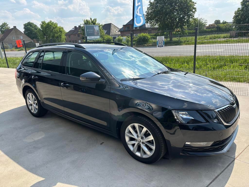 Skoda octavia 1.0 tsi 115pk bj 2019 met 148000 km, Autos, Interruption de démarrage, Achat, Euro 6, Entreprise