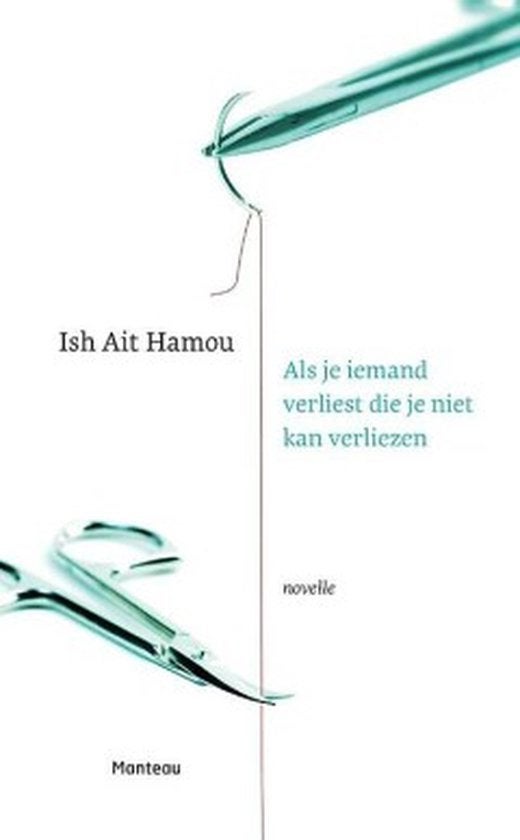 Als je iemand verliest die je niet kan verliezen I.A. Hamou, Boeken, Romans, Zo goed als nieuw, Ophalen of Verzenden