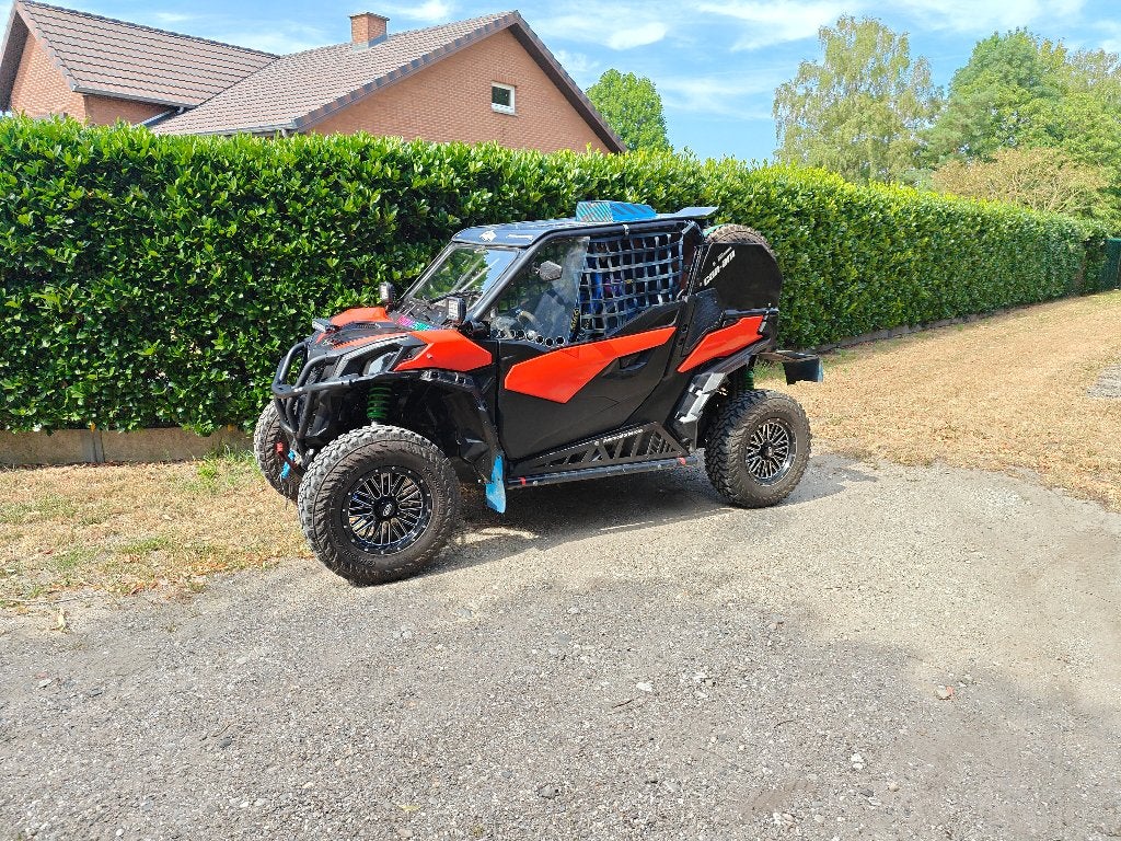 CAN-AM maverick 1000, Motos, Quads & Trikes, plus de 35 kW, 2 cylindres, Enlèvement