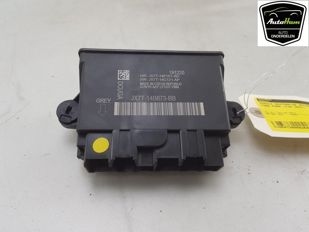 MODULE DE COMMANDE DU HAYON (|JX7T14F151AD|JX7T14C121AP|JX7T, Henry-Ford-Straße  1
50735  Köln, DE, Ford-Werke GmbH, Kunden@ford.com