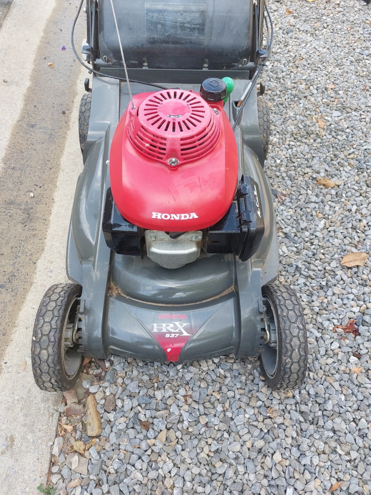 Tondeuse Honda