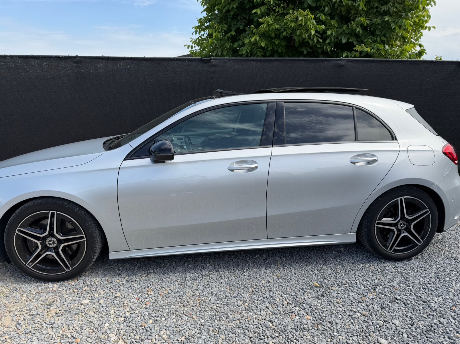 mercedes a220 amg pack, Auto's, Automaat, Particulier, Te koop, Benzine