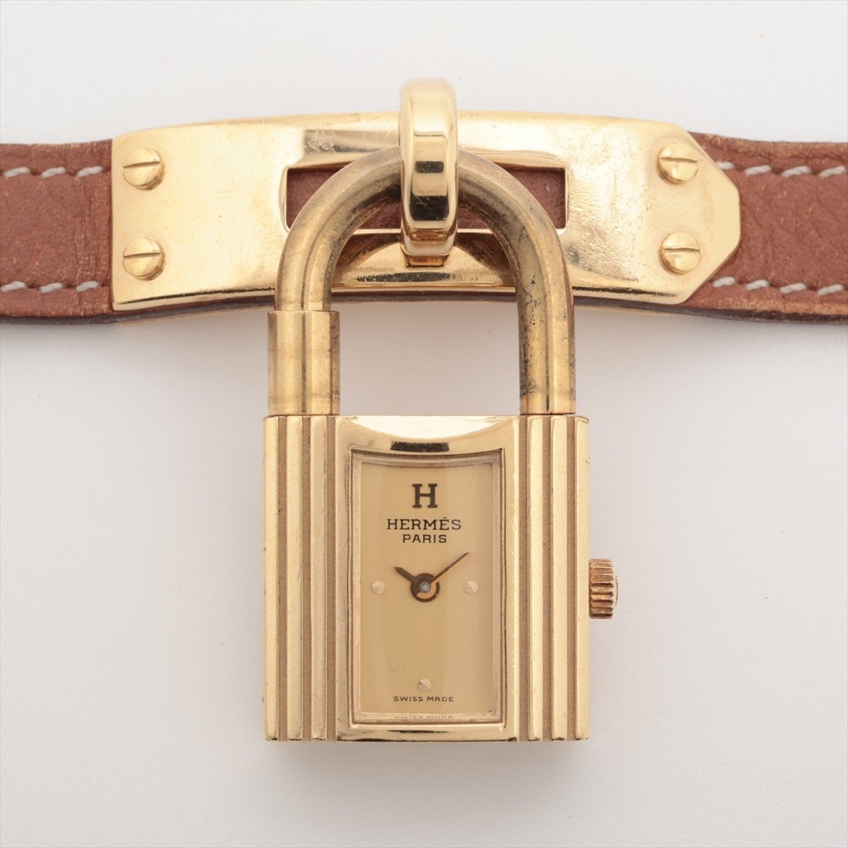 Hermès Kelly horloge, Handtassen en Accessoires, Overige merken, Gebruikt, Polshorloge, Ophalen of Verzenden