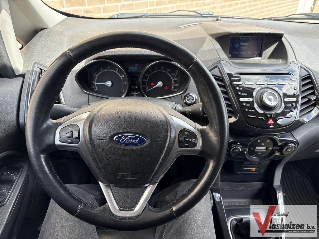 Ford EcoSport 1.0 EcoBoost Titanium | Stoelverwarming | Clim, Argent ou Gris, Achat, Electronic Stability Program (ESP), Boîte manuelle