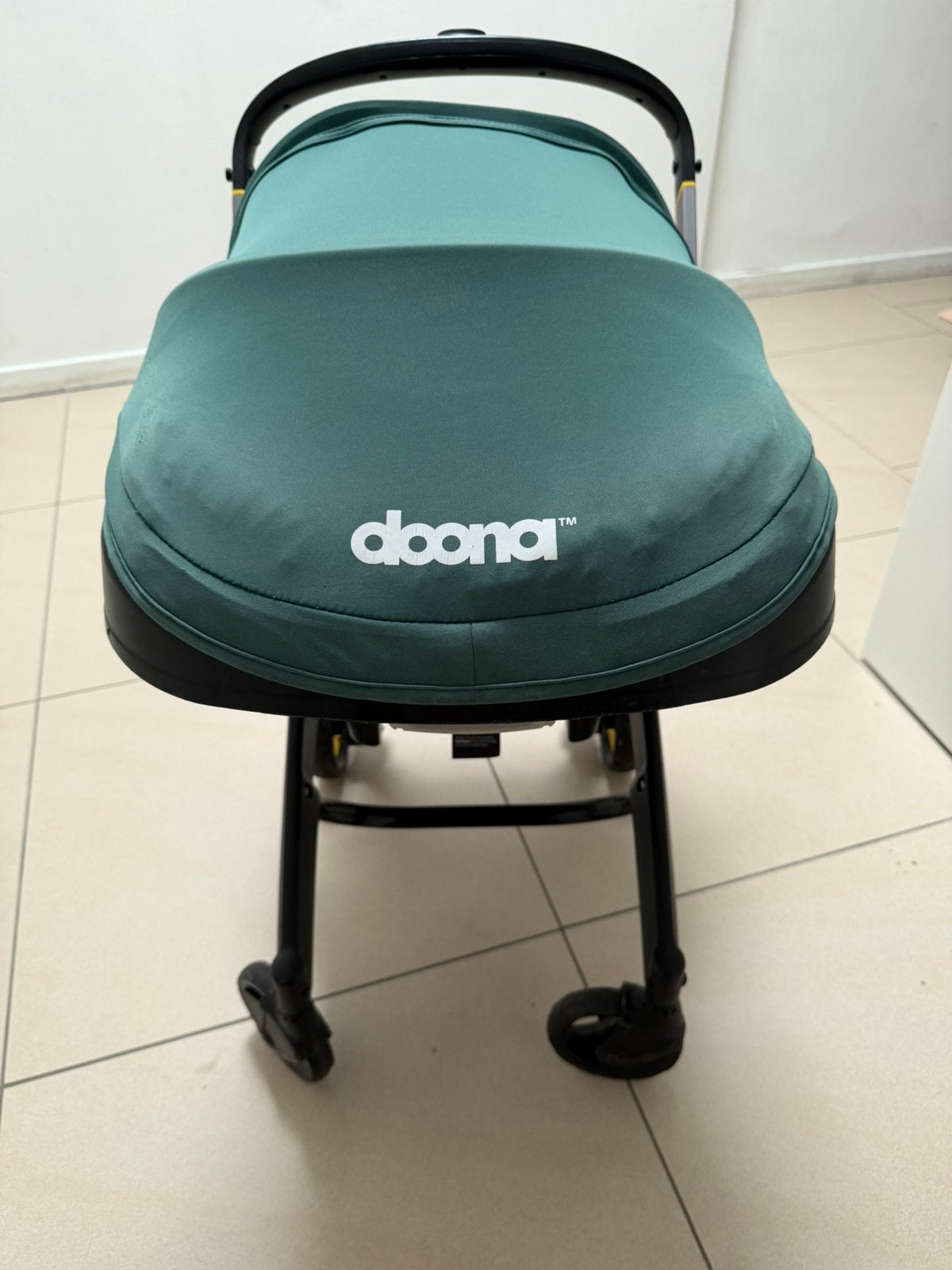 Kinderwagen, Enfants & Bébés, Enlèvement, Comme neuf, Poussette