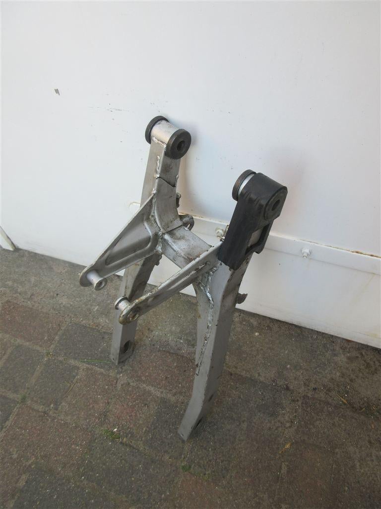 Suzuki GSX550 achterbrug swingarm achter brug GSX 550 ES EF, Ophalen of Verzenden, Gebruikt