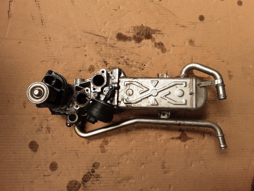 EGR KLEP Volkswagen Golf VI (5K1) (30L131512C), Gebruikt, Volkswagen, Mevr. I. Hauben, Rue de l'Espoir 34 34
4030  GRIVEGNÉE, BE