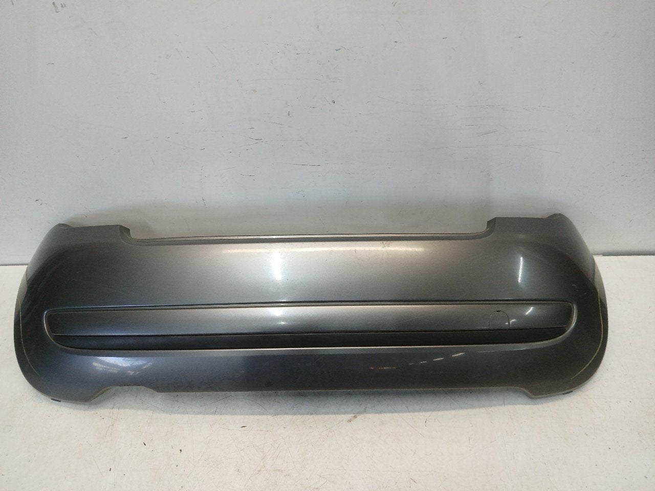 Bumper achter Fiat 500, Onderdelen@venauto.nl, Van der Ven Autorecycling B.V., Arrière, Ettenseweg 76, 4706 PB Roosendaal, The Netherlands