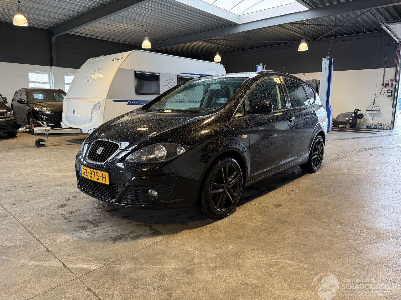 SEAT Altea XL 1.2 TSI I-Tech, 1197 cm³, Boîte manuelle, MPV ou Monospace, Service@seat.de