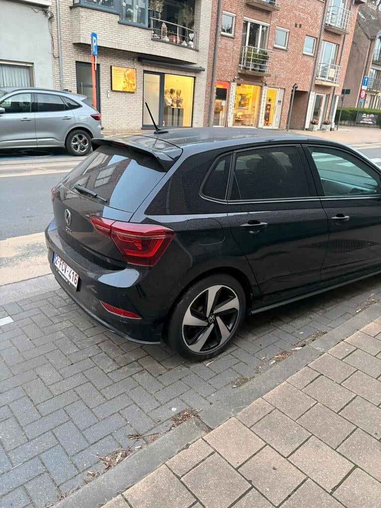 Volkswagen Polo GTI 2.0 TSI 2022 – 97,776 km – DSG, Autos, Achat, Android Auto, Automatique, Particulier