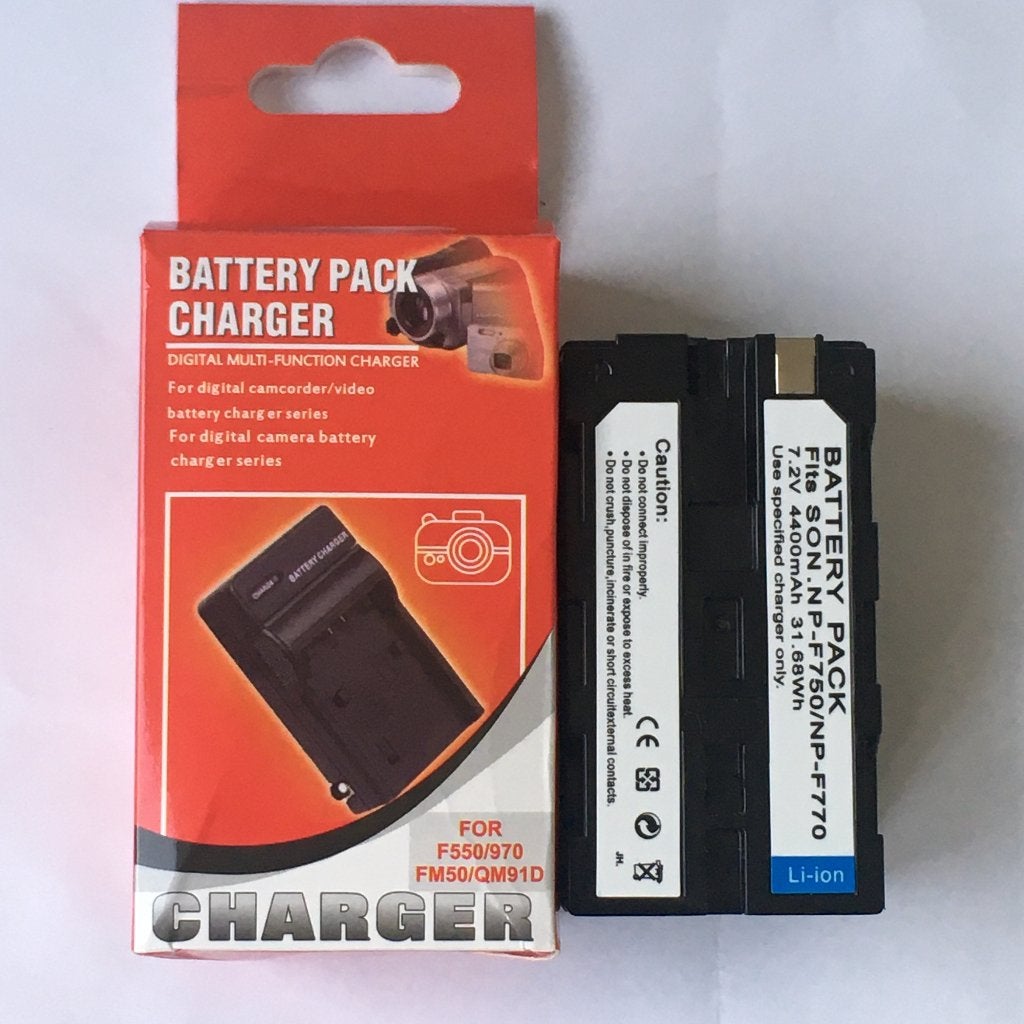 NIEUW fototoestelbatterij-oplader met batterij, Audio, Tv en Foto, Accu's en Batterijen, Ophalen of Verzenden, Nieuw, Oplaadbaar
