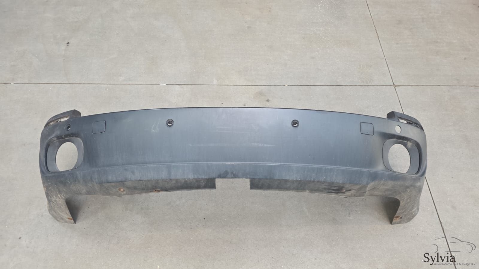 Achterbumper BMW X5 E70 51127178280 7178280, Gebruikt, -, -, Ophalen of Verzenden