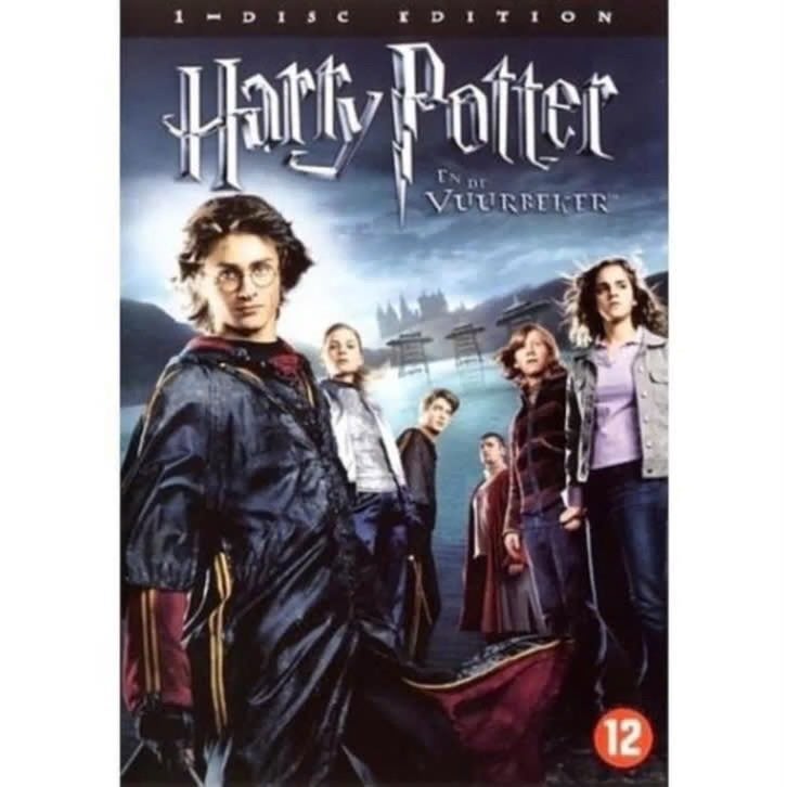 Harry Potter en de Vuurbeker, Ophalen of Verzenden, Nederlands, Nederlands