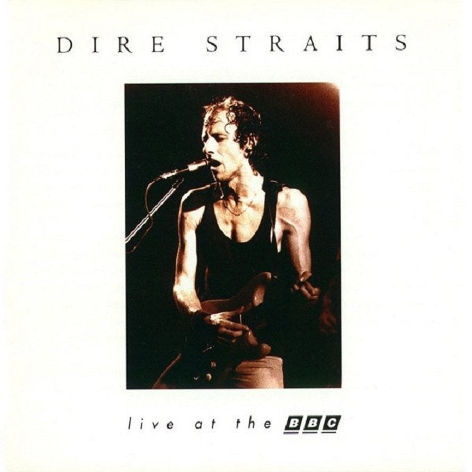 SALE--CD DIRE STRAITS - Live At The BBC, Cd's en Dvd's, Verzenden