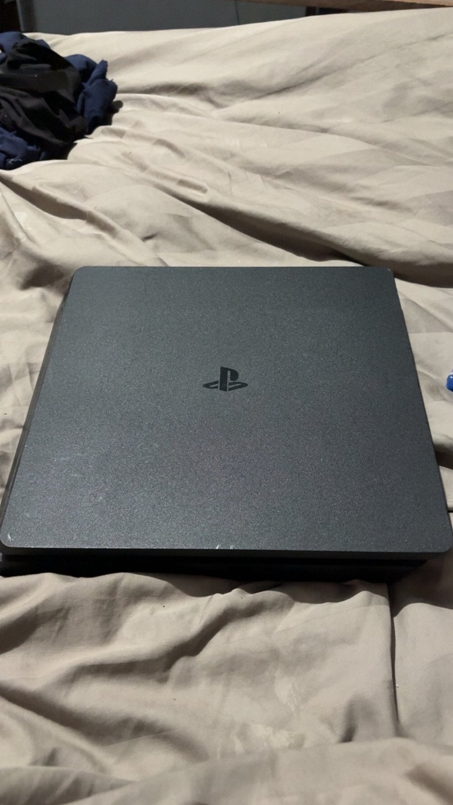 PlayStation 4, Ophalen, Gebruikt