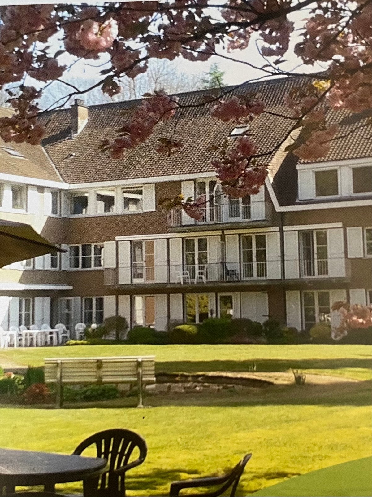 mooi appartement voor concierge
