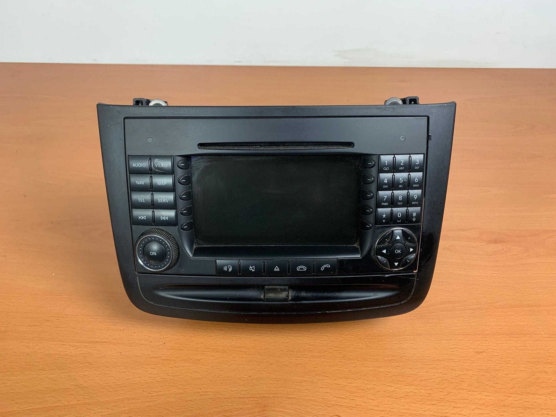 radio navigatie mercedes vito 639 A9068201589 2003 tot 2008, Enlèvement ou Envoi, -, -, -