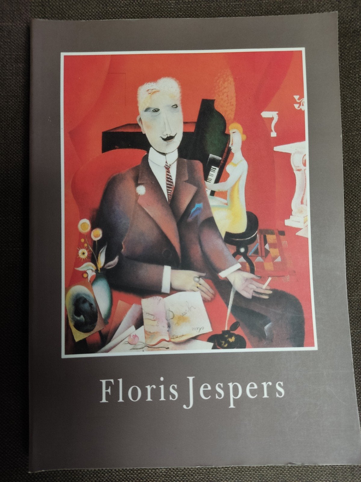 Floris Jespers, Envoi