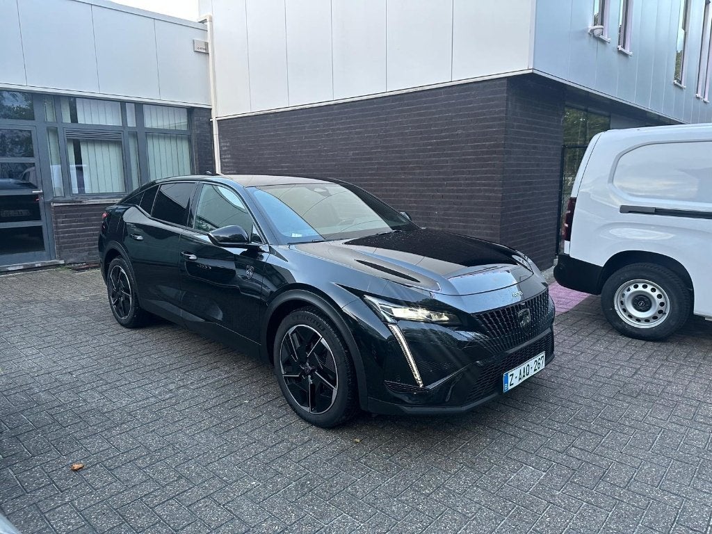 Peugeot 408 GT AUTOMATIQUE, Autos, Essai à domicile, Achat, Euro 6, Garantie prolongée