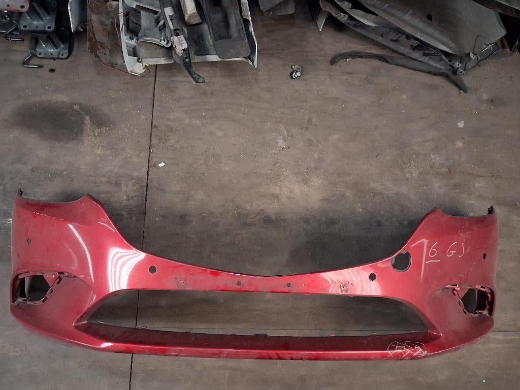 Voorbumper mazda 6, Pare-chocs, Utilisé, Avant, Enlèvement