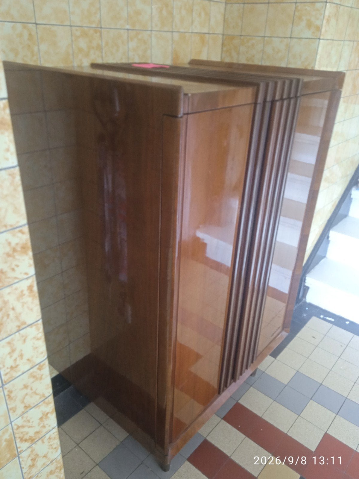 Buffet Art Déco ACEC, meuble de couloir, meuble TV, meuble d, Enlèvement