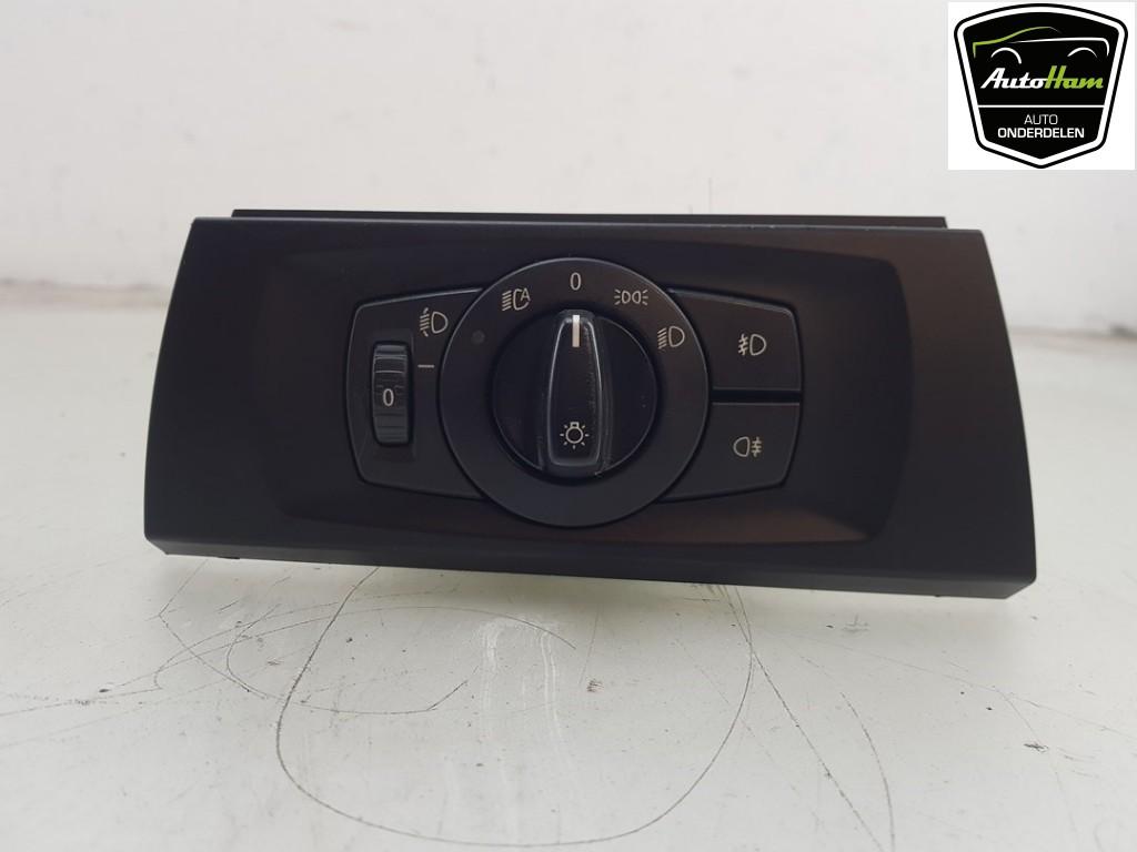 INTERRUPTEUR D'ECLAIRAGE BMW 3 serie (E90) (12-2004/12-2011), Utilisé, BMW