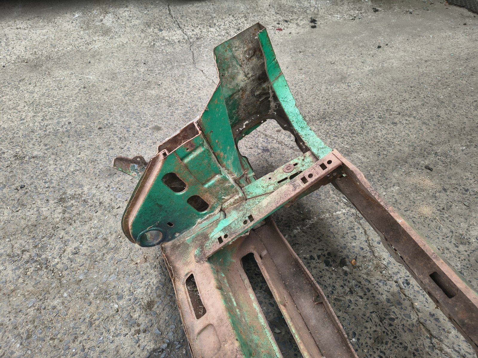 Capot avant pour Ford Granada Mk1, ., Avant, ., Enlèvement ou Envoi