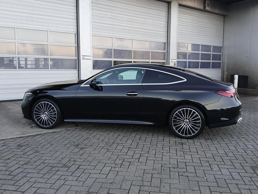 Mercedes-Benz CLE-Klasse 220 D Coupé AMG Line | Panoramisch, Auto's, Mercedes-Benz, Automaat, 4 cilinders, 2 deurs, Te koop