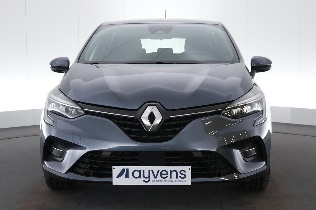 (2ABC083) RENAULT CLIO, Autos, Argent ou Gris, Achat, Euro 6, Entreprise