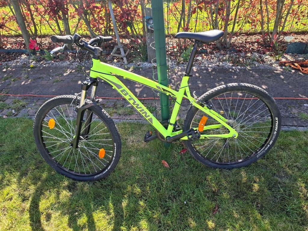 mountainbike Rockrider 340, Fietsen en Brommers, Ophalen, Gebruikt, Heren, Overige merken