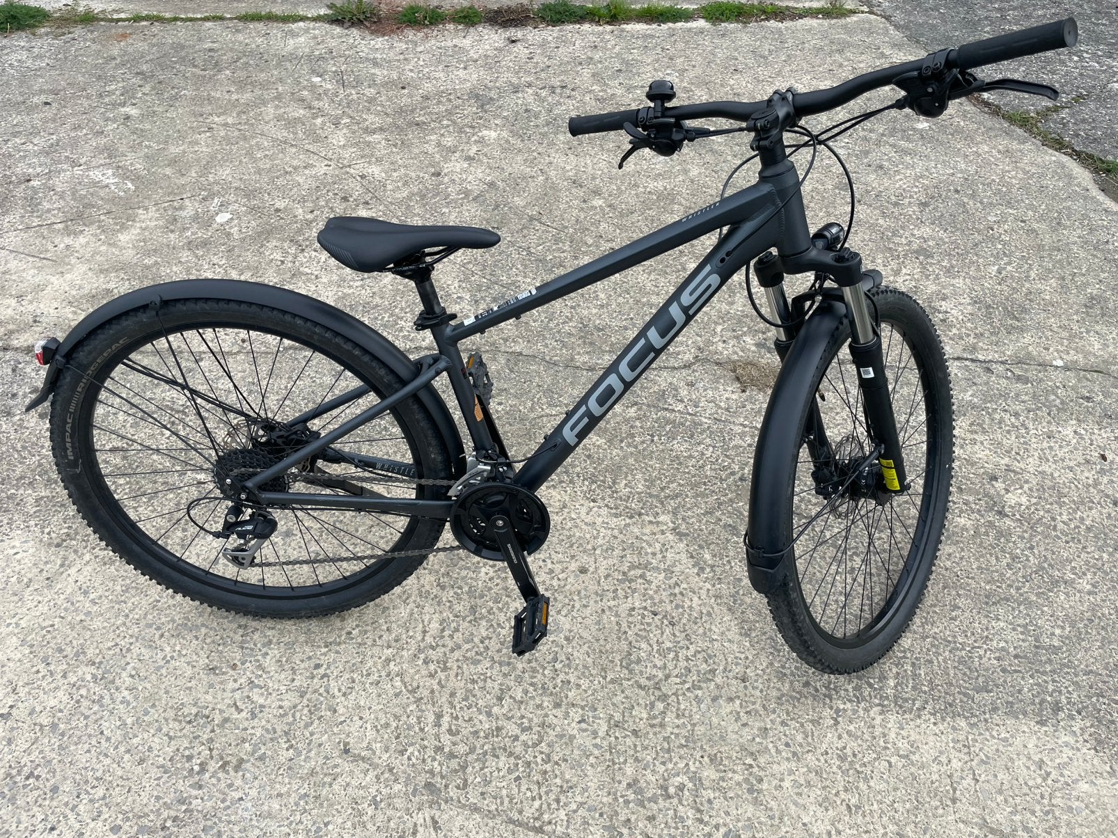 Vélo Focus Taille S Roues 27,5., Enlèvement, Utilisé, Frein à disque, 24 pouces ou plus