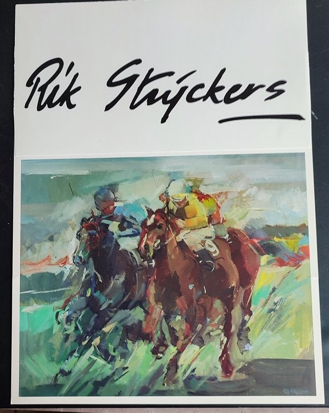 Œuvres de Mr. Stuykers, Enlèvement ou Envoi, Reproduction
