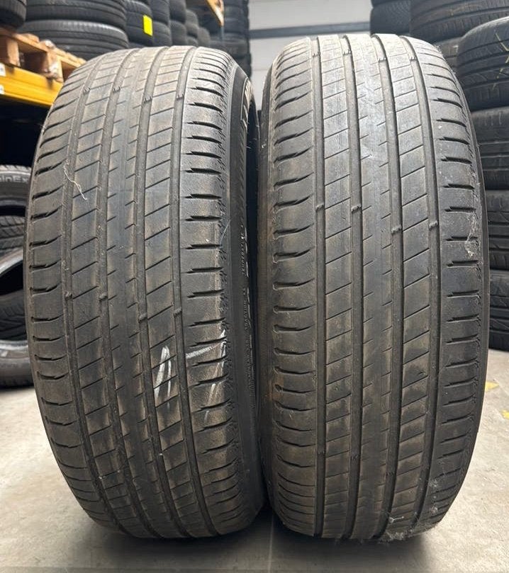 2356017 235/60/17 235/60R17 zomerbanden merk Michelin, Ophalen