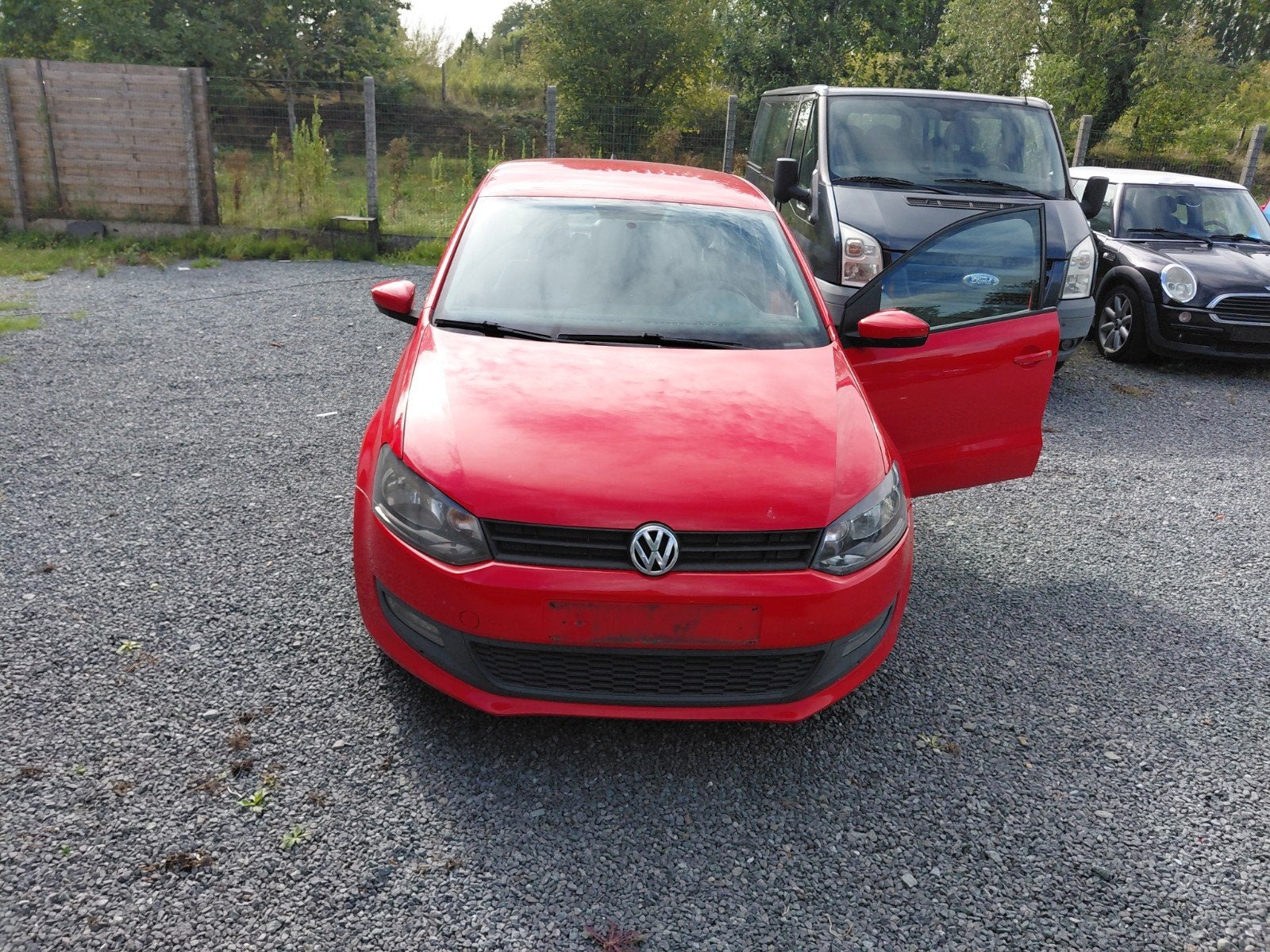 polo 1.2, Autos : Pièces & Accessoires, Enlèvement ou Envoi