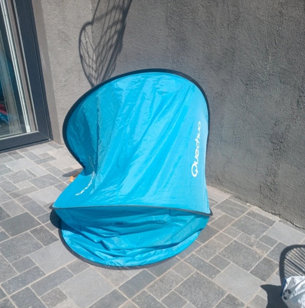Tente de plage quechua pour enfant, Enlèvement ou Envoi, Comme neuf
