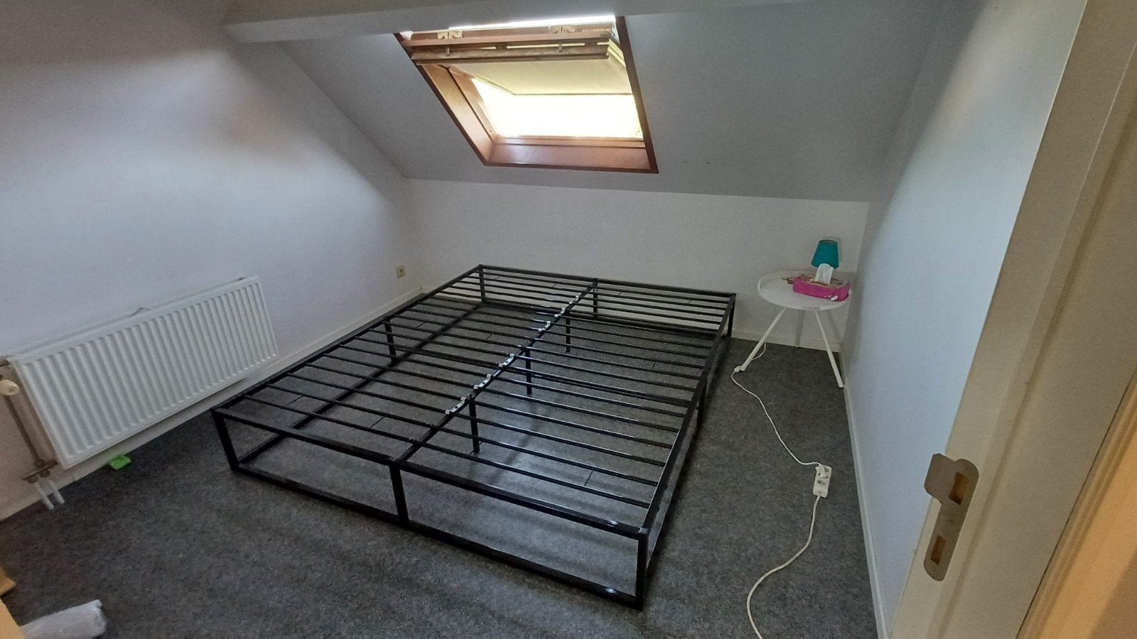2 persoonsbed Vida Xl 1,80cm op 200cm, Immo