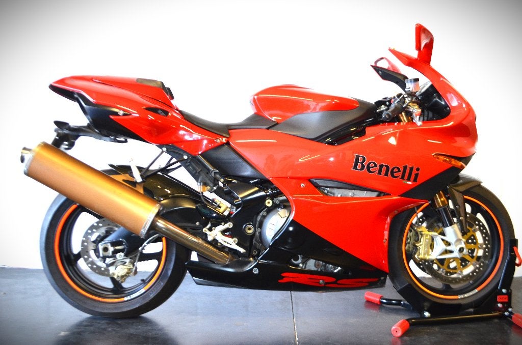Benelli - Tornado TRE 900 RS en état d'exposition, Permis Moto A, Entreprise, Occasion, Plus de 35 kW
