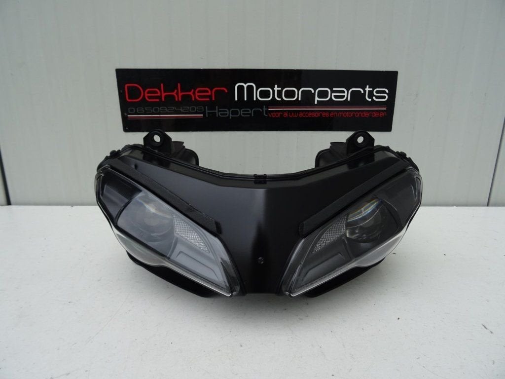 Koplamp / Headlight / Voorlicht Ducati 848 Evo Corse 2011 >, Motos, Neuf, -, -, -