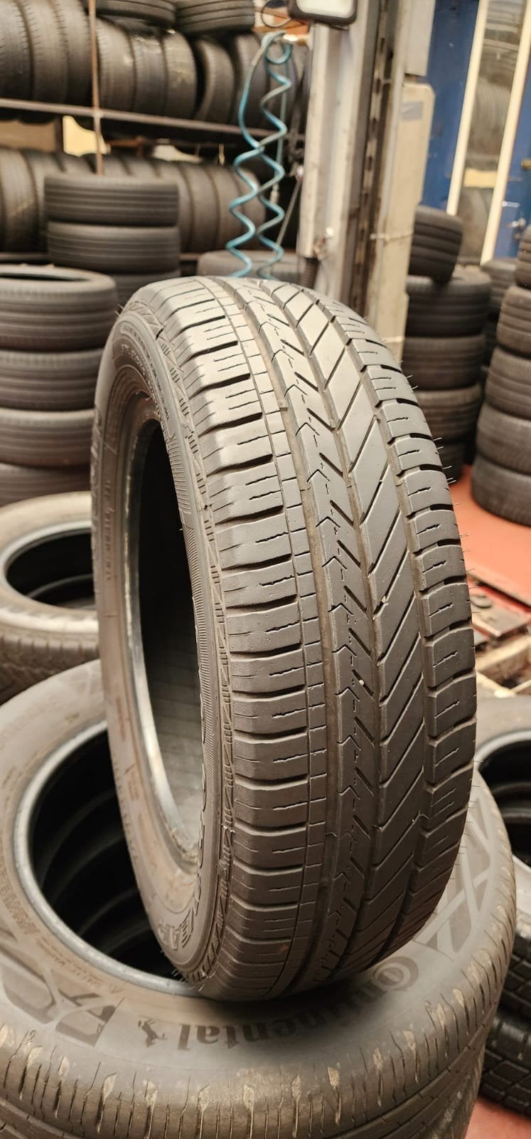 175/65R15 GOODYEAR top qualité avec montage et équilibrage, Autos : Pièces & Accessoires, Enlèvement