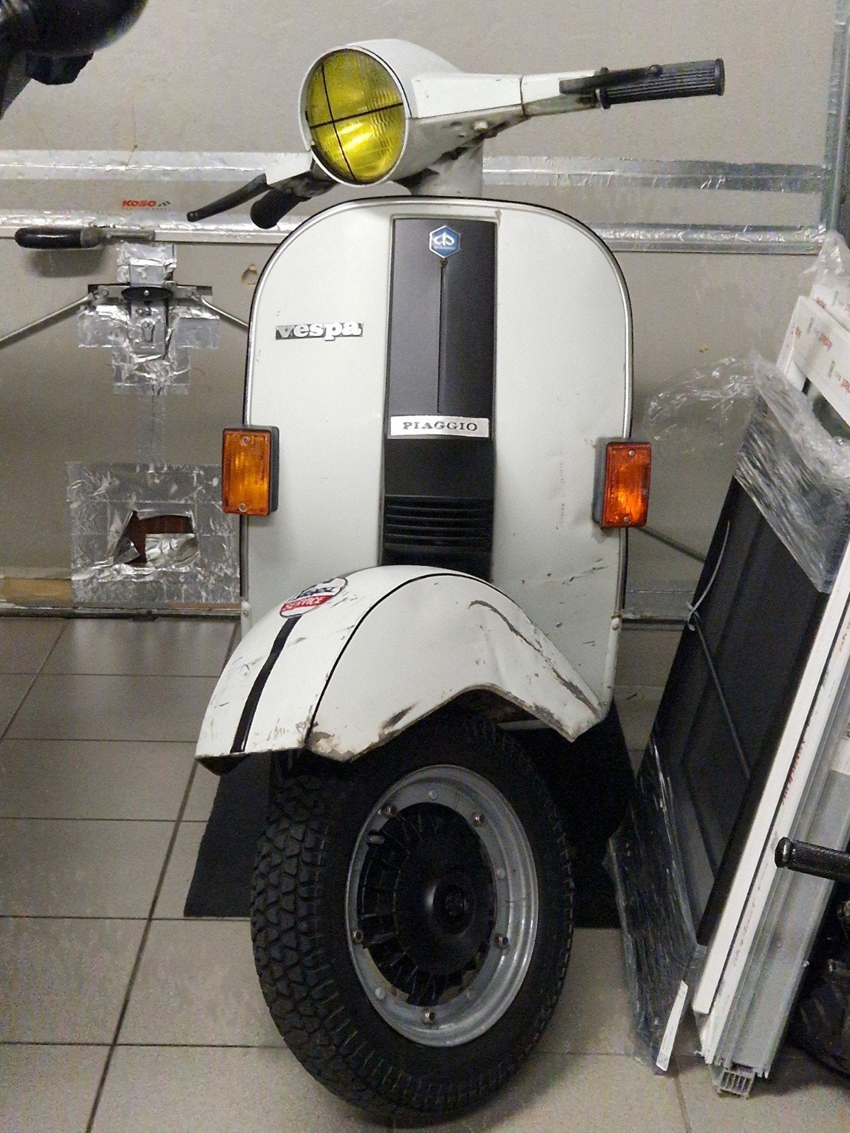 vespa pk 50s, Motos, Particulier, Neuf