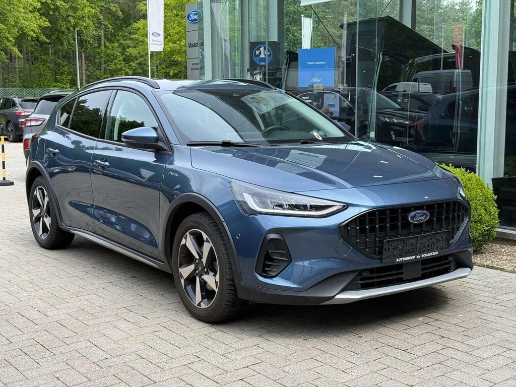Ford Focus Active X Vignale (année de construction 2023), 118 g/km, https://public.car-pass.be/vhr/5195abf1-ae80-4b45-b688-9daa1361dc93