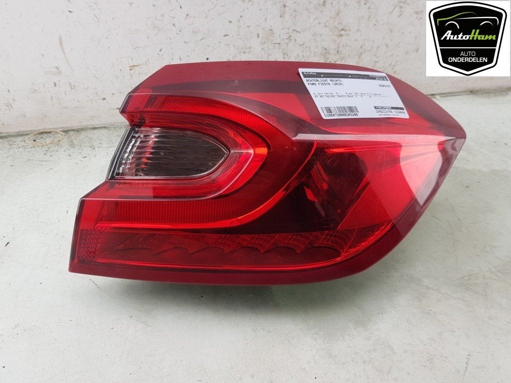 ACHTERLICHT RECHTS Ford Fiesta 7 (|H1BB13404BH|2255984|), Gebruikt, Ford