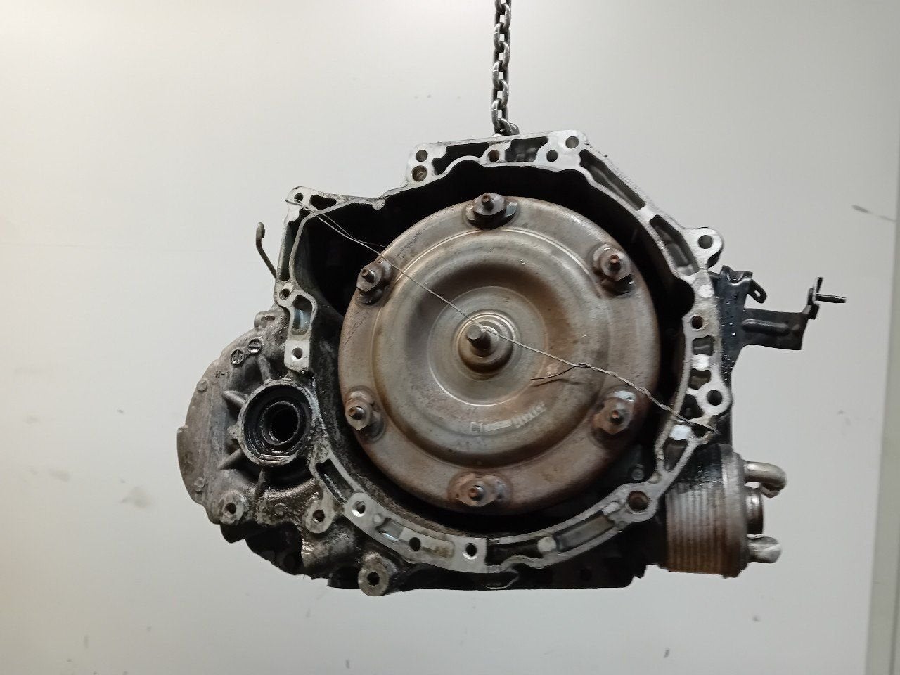 Versnellingsbak automaat Peugeot 5008, Onderdelen@venauto.nl, Van der Ven Autorecycling B.V., Gebruikt, Citroën