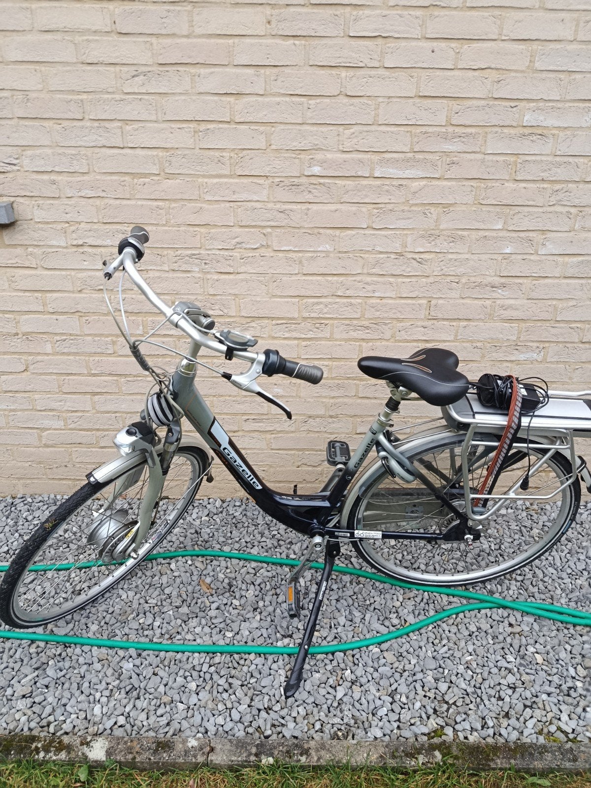 electrische gazelle dames fiets, Ophalen, Gazelle