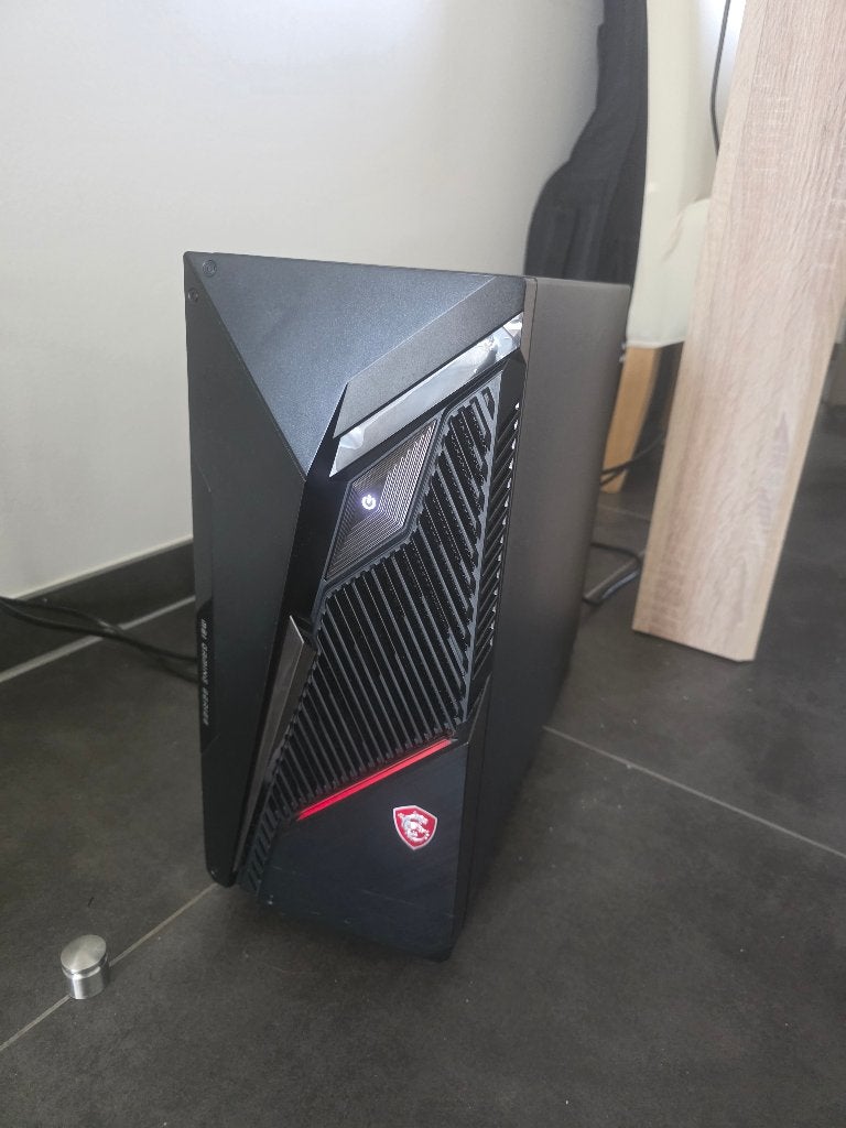 GAMING PC, Computers en Software, Ophalen, Gebruikt, MSI, Gaming