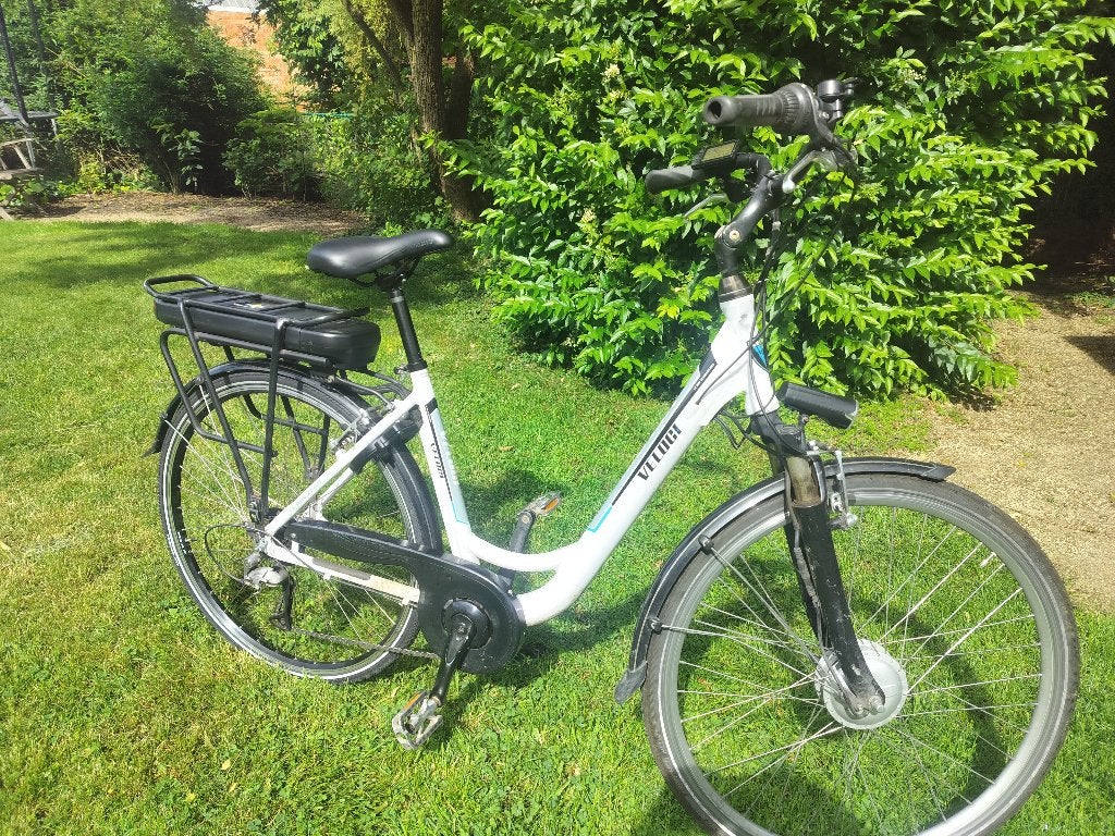 Elektrische fiets, Fietsen en Brommers, 47 tot 51 cm, Ophalen, Gebruikt, Overige merken